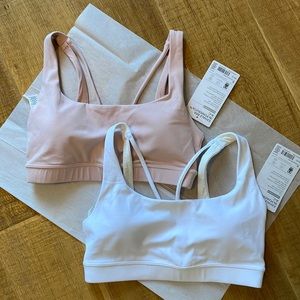 Athleta EXHALE BRA’S IN POWERVITA A-C